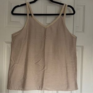 Tan  Top. Brazilian